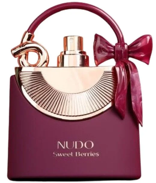Nudo Sweet Berries parfumovaná voda pre ženy 80 ml