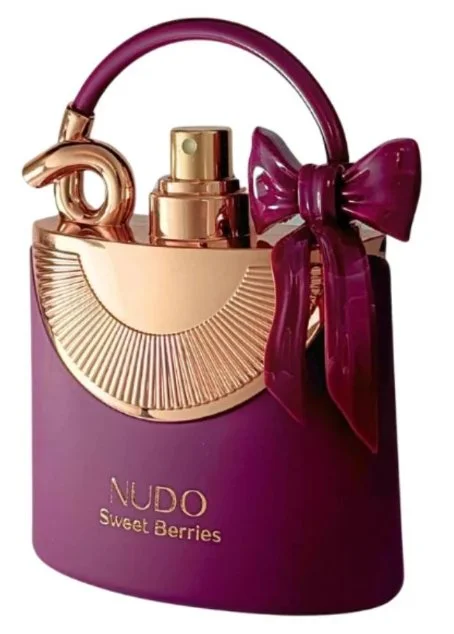 Nudo Sweet Berries parfumovaná voda pre ženy 80 ml