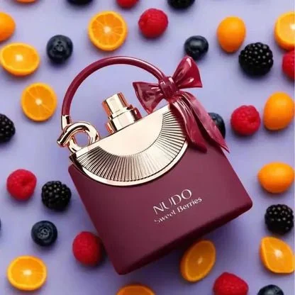 Nudo Sweet Berries parfumovaná voda pre ženy 80 ml