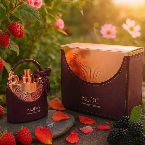 Nudo Sweet Berries parfumovaná voda pre ženy 80 ml