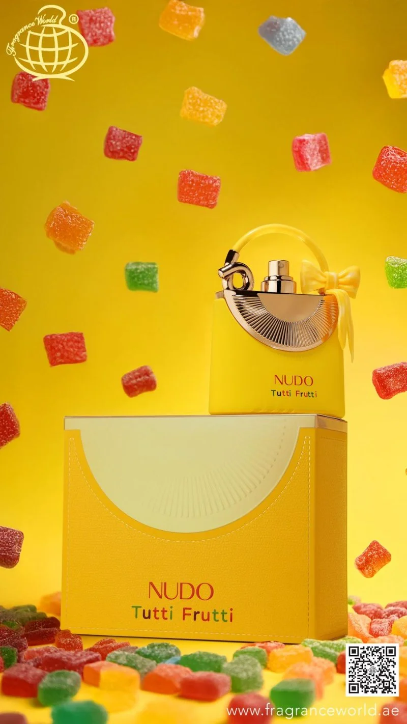 Nudo Tutti Frutti U parfumovaná voda 100 ml