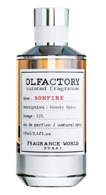 Olfactory Bonfire U parfumovaná voda 100 ml