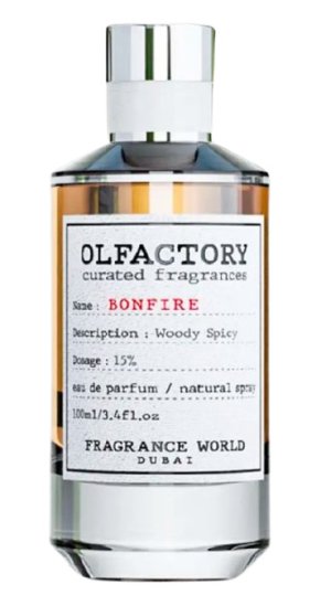 Olfactory Bonfire U parfumovaná voda