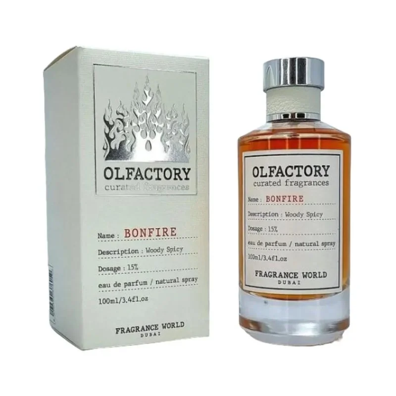 Olfactory Bonfire U parfumovaná voda 100 ml