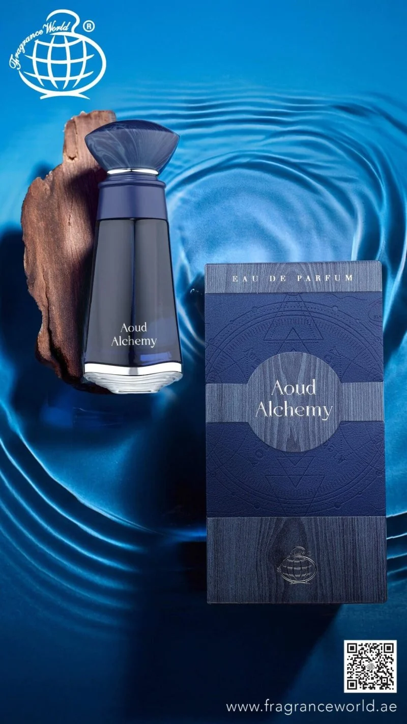 Alchýmia oudu U 100 ml