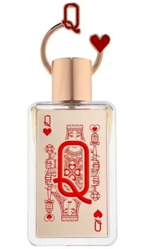Fragrance World Queen of Hearts U parfumovaná voda