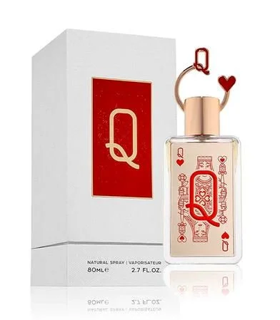 Queen of Hearts U parfumovaná voda 80 ml