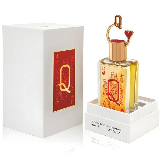 Queen of Hearts U parfumovaná voda 80 ml
