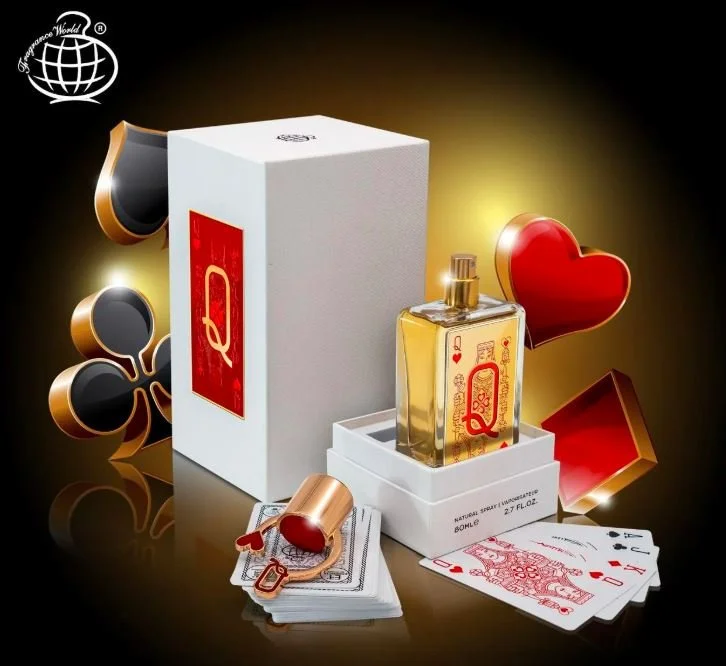 Queen of Hearts U parfumovaná voda 80 ml