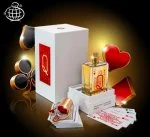 Queen of Hearts U parfumovaná voda 80 ml