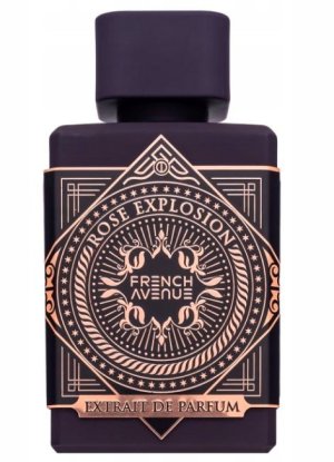 Explózia ruže parfum unisex