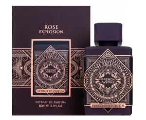 French Avenue Explózia ruže parfum unisex