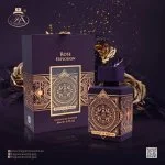 Explózia ruže parfum unisex 80 ml