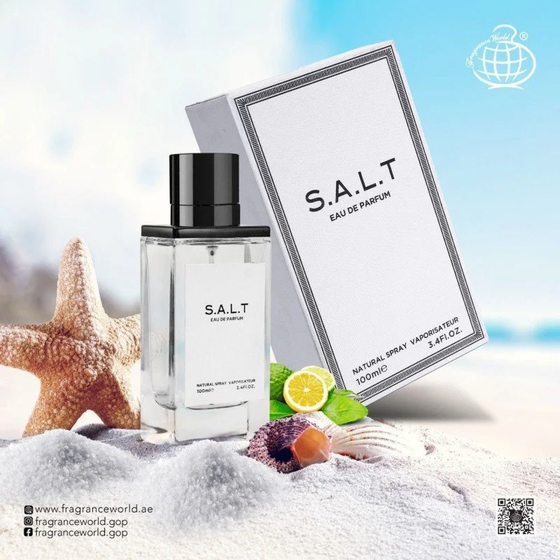 SALT U parfumovaná voda 100 ml
