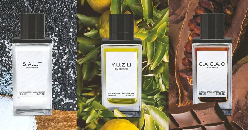 SALT U parfumovaná voda 100 ml