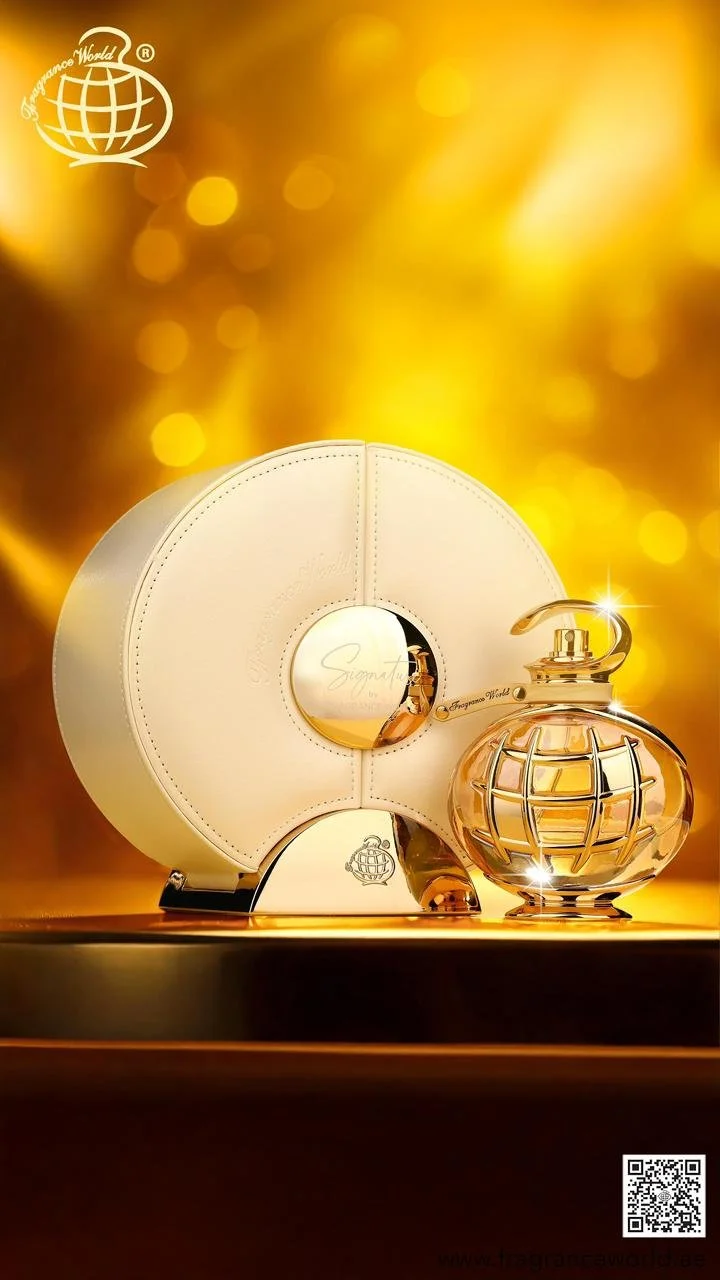 Signature White U parfumovaná voda 100 ml