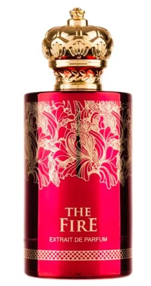 Fragrance World The Fire U parfumový extrakt