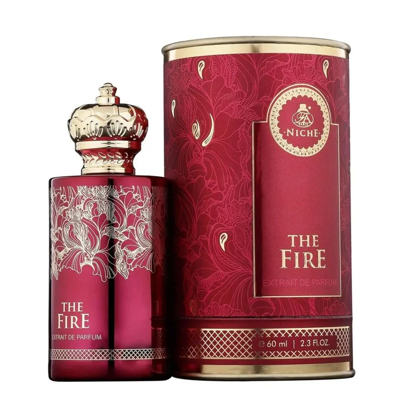 The Fire U parfumový extrakt 60 ml