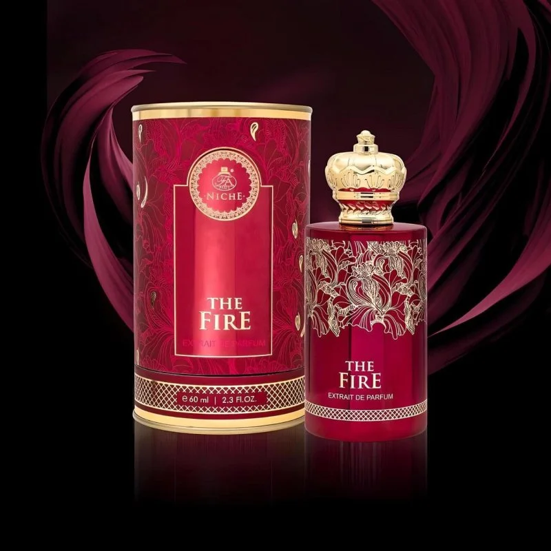 The Fire U parfumový extrakt 60 ml