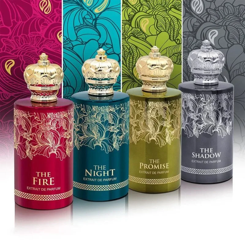 The Fire U parfumový extrakt 60 ml