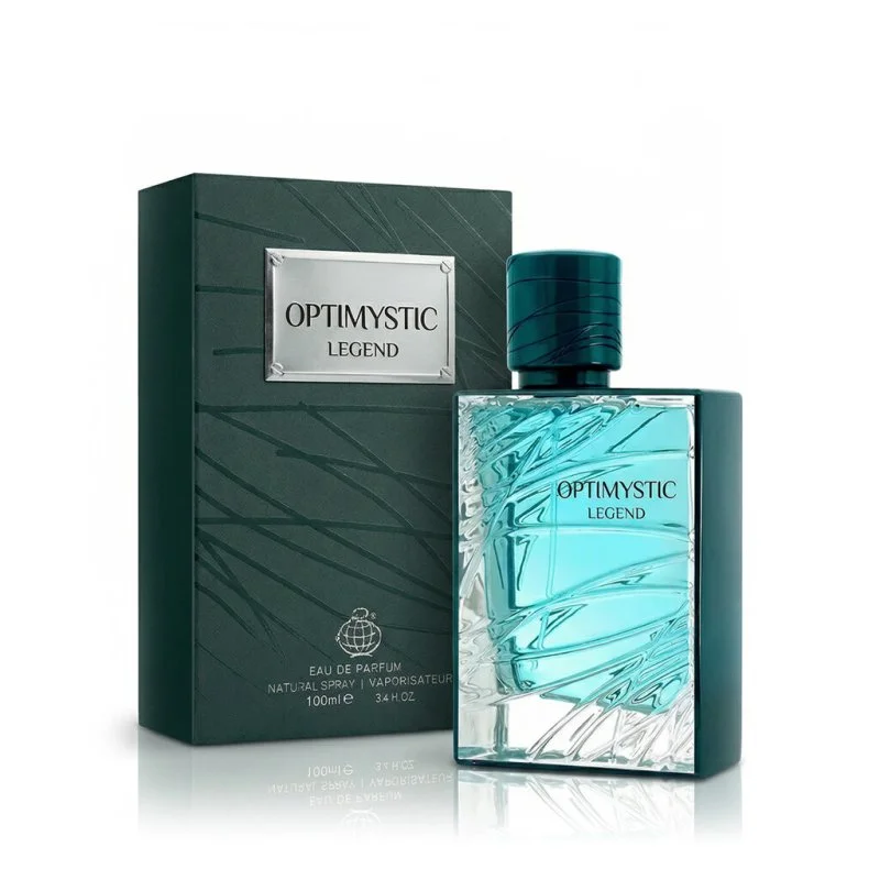 Optimystic Legend parfumovaná voda pre mužov 100 ml