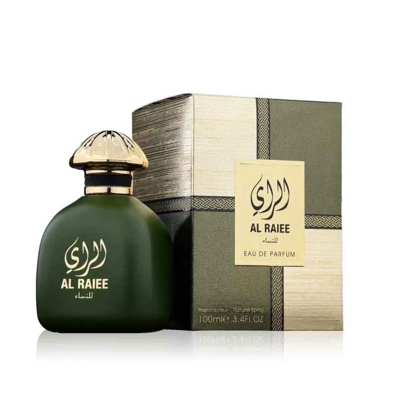 Al Raiee Green parfumovaná voda pre ženy 100 ml
