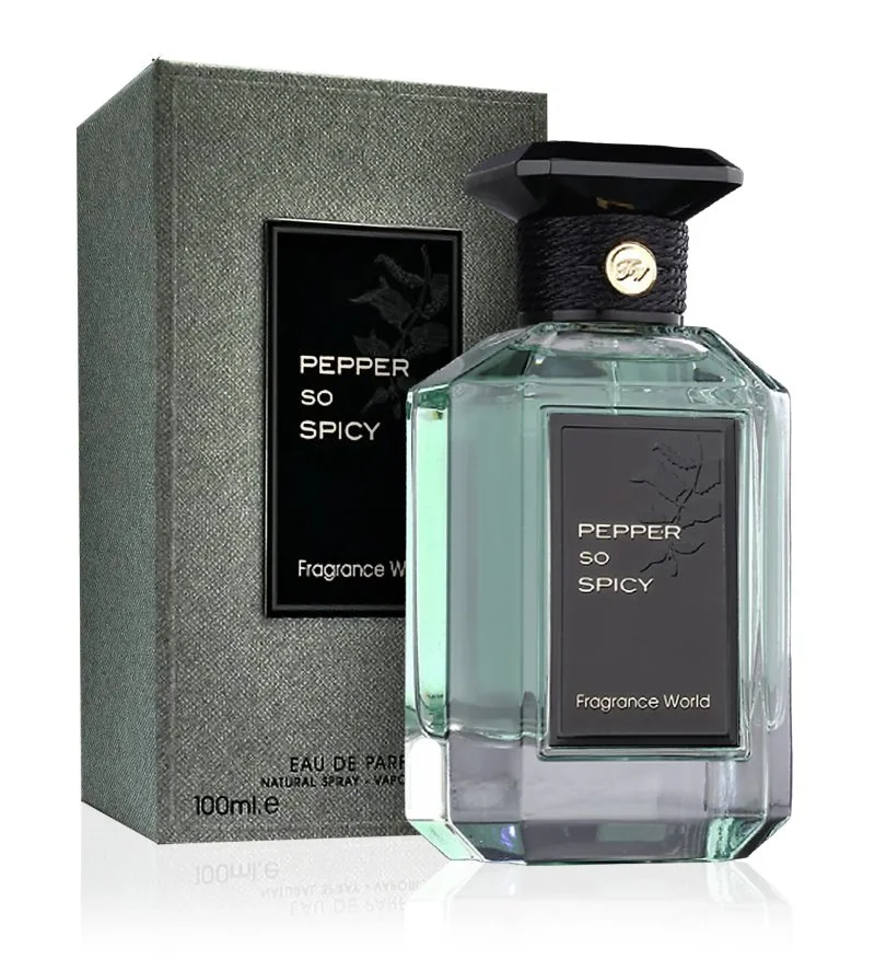 Pepper So Spicy parfumovaná voda unisex 100 ml
