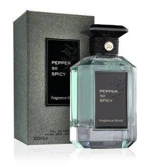 Fragrance World Pepper So Spicy parfumovaná voda unisex