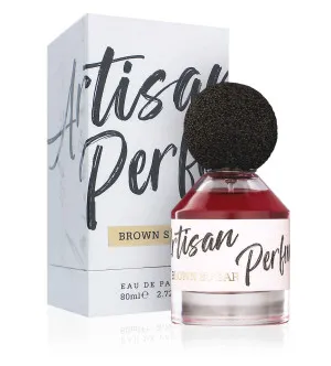Fragrance World Artisan Perfumery Brown Sugar parfumovaná voda unisex 80 ml