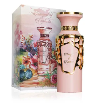 Fragrance World Bouquet of Euphoria parfumovaná voda pre ženy 100 ml
