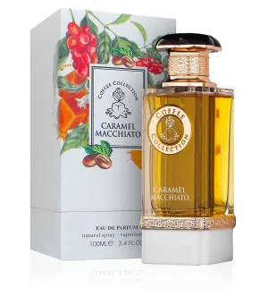 Fragrance World Caramel Macchiato parfumovaná voda unisex 100 ml
