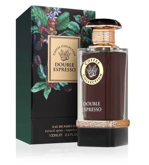 Fragrance World Double Espresso parfumovaná voda unisex 100 ml