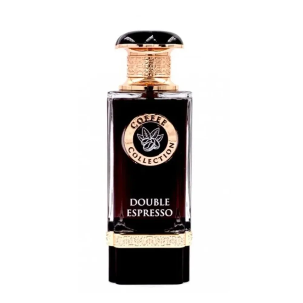 Double Espresso parfumovaná voda unisex 100 ml