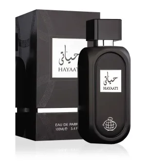 Fragrance World Hayaati parfumovaná voda pre mužov 100 ml