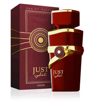 Fragrance World Just Anabi parfumovaná voda unisex 100 ml