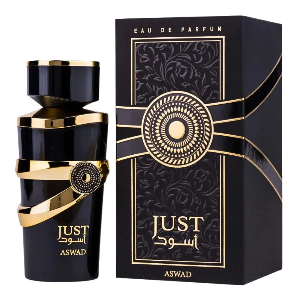 Just Aswad parfumovaná voda pre mužov 100 ml