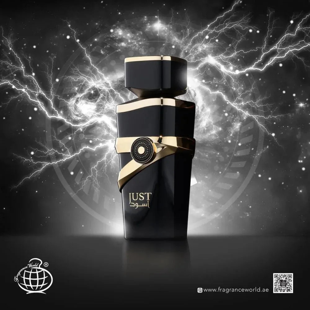 Just Aswad parfumovaná voda pre mužov 100 ml