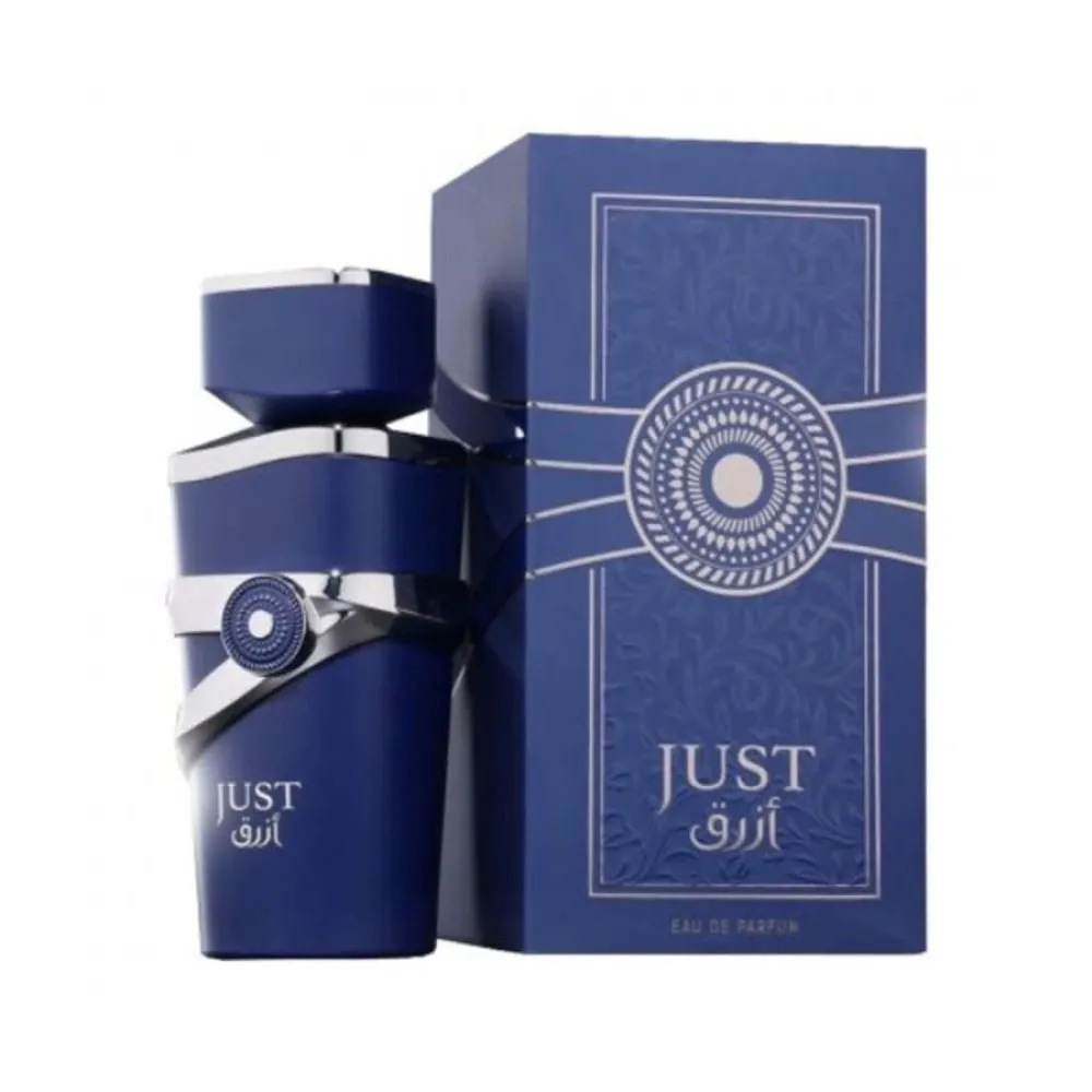 Just Azraq parfumovaná voda pre mužov 100 ml