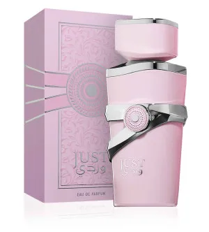 Fragrance World Just Ward parfumovaná voda unisex 100 ml