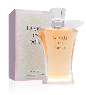 Fragrance World La Vida Es Bella parfumovaná voda pre ženy 100 ml