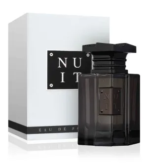 Fragrance World Nuit parfumovaná voda pre mužov 80 ml