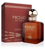 Proud Of You Amber parfumovaná voda unisex 100 ml