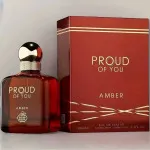 Proud Of You Amber parfumovaná voda unisex 100 ml