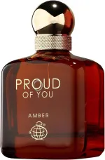 Proud Of You Amber parfumovaná voda unisex 100 ml