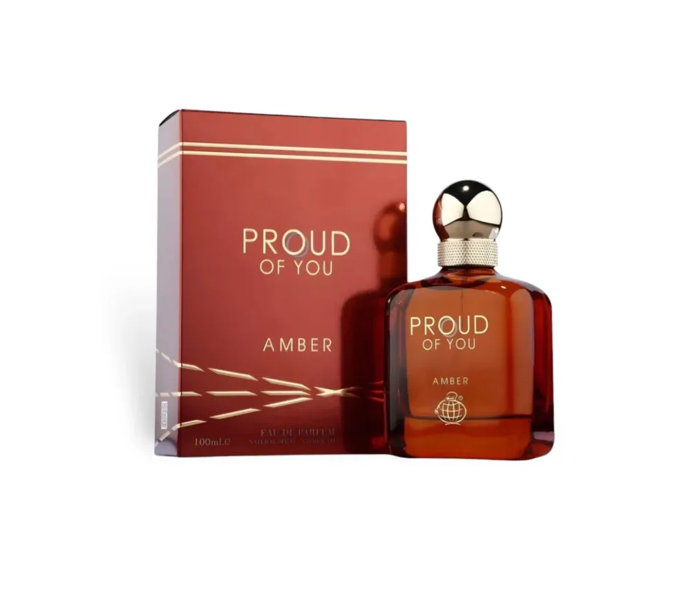 Proud Of You Amber parfumovaná voda unisex 100 ml
