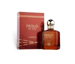Proud Of You Amber parfumovaná voda unisex 100 ml
