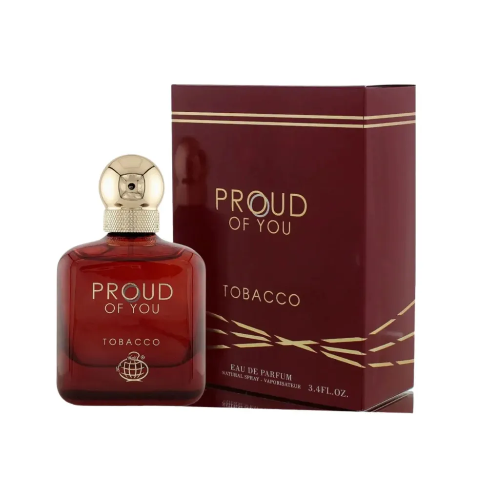 Proud Of You Amber parfumovaná voda unisex 100 ml