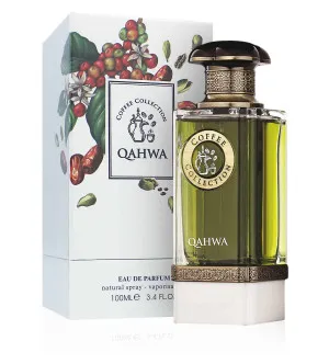 Fragrance World Qahwa parfumovaná voda unisex 100 ml