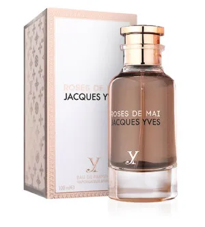 Fragrance World Roses De Mai Jacques Yves parfumovaná voda unisex 100 ml