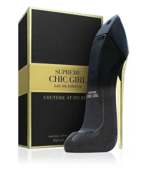 Fragrance World Supreme Chic Girl parfumovaná voda pre ženy 90 ml